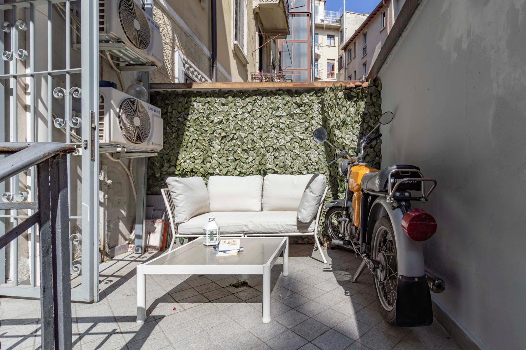 Stradivarius House - Carozzi Apartments Milán Exterior foto