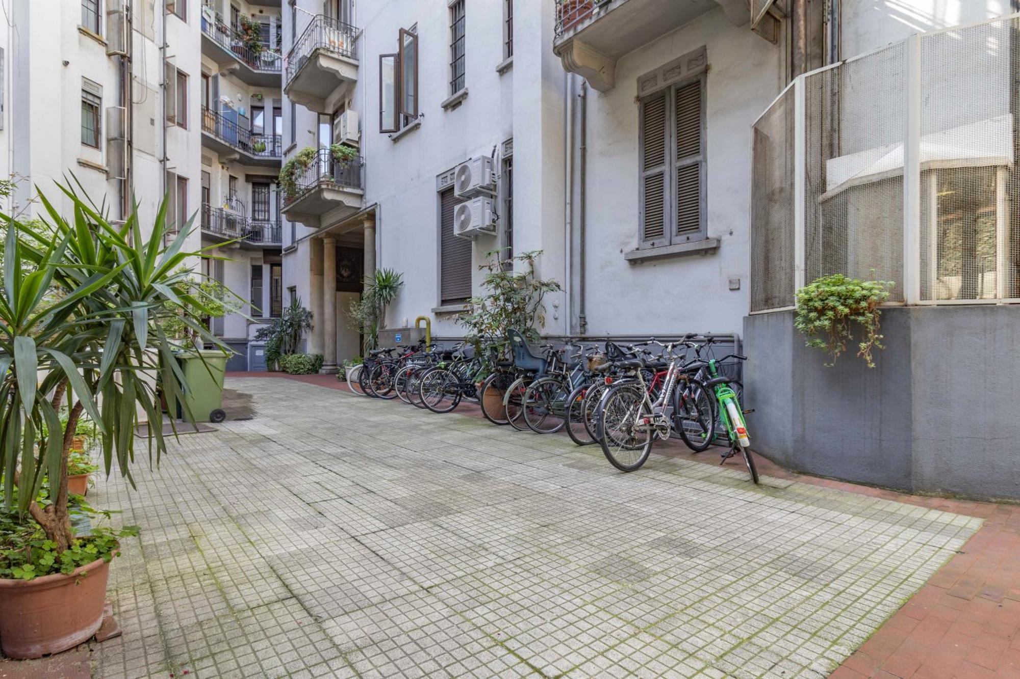 Stradivarius House - Carozzi Apartments Milán Exterior foto